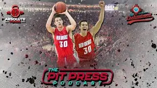 Lobo Legend Series - Roman Martinez - The Pit Press Podcast