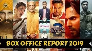 Bollywood all 2019 movies box office collection budget and budget and verdict