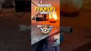 CapCut Product Morph Effect &mdash; Smooth Transitions in Seconds!