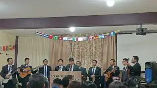 Rondalla Cristiana Memorial - Cordero De Dios 