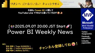 Power BI Weekly News 186