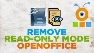 How to Remove Read Only from a Document in Open Office