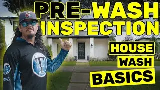 House Wash Inspection | Things you should look for