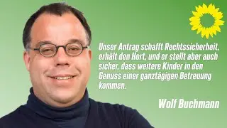 Wolf Buchmann zu 
