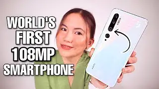XIAOMI CC9 PRO/MI NOTE 10 UNBOXING & REVIEW: TALO BA ANG DSLR?