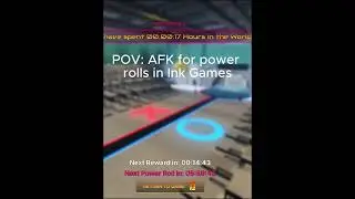 POV: AFK in ink games #roblox #gaming #squidgame #squidgame2 #squidgame3 #inkgame #robloxsquidgame