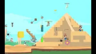 Ultimate Chicken Horse Online