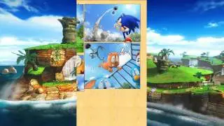 Sonic Jump (Android): Sonic - Gameplay