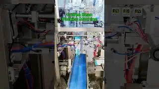 Automatic Ground Coffee Bean Food Product Multi-function Packaging Machines | Coffee Packing Machine