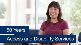 50 Years of Access and Disability Services at Harper College