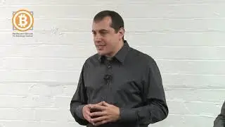 Andreas Antonopoulos answering a question on where to invest in Bitcoin