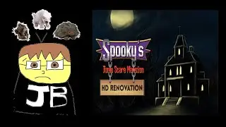 Spooky's Jump Scare Mansion HD Renovation: Facing Specimen 9 (The Taker) - Part 5 (FINALE)