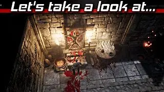 Enoch: Underground - 28 Min of Gameplay (Hardcore action-RPG)