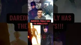 First Look At Daredevil&rsquo;s Black Suit For Daredevil: Born Again Season 2 (HE HAS THE DOUBLE D&rsquo;S)