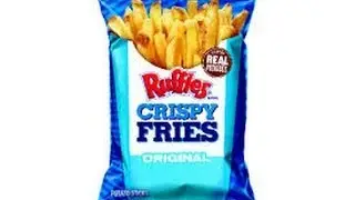 Ruffles Fries Review by mrhappy0121
