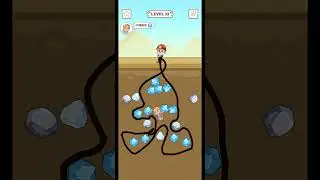 33 level complete pull the gold #pullthegold #viralshorts #youtubeshorts