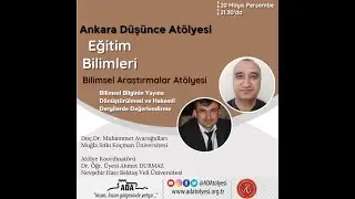 Bilimsel Bilginin Yayına Dönüştürülmesi - Doç. Dr. Muhammet AVAROĞULLARI ve Dr. Öğr. Ü. Ahmet DURMAZ