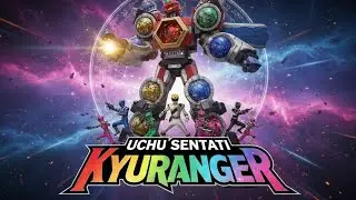All Kyuranger Megazords 🚀 | Uchu Sentai Kyuranger Mecha