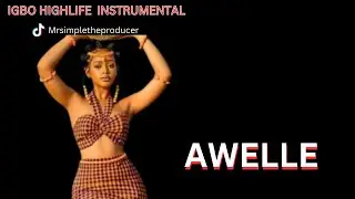 GYRATION X HIGHLIFE BEAT INSTRUMENTAL 2026 |AWELLE|EDO MUSIC
