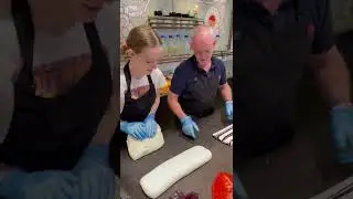 Having a Family of Candy-Makers |Sticky|
