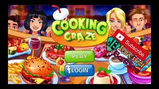 Cooking Craze - Krakow - Level 6 - 10 - The Global Kitchen Cooking Game - Gameplay