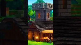 Hytale Easy Starter Castle 🏰