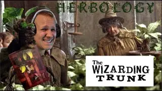 The Wizarding Trunk Subscription Box: Herbology