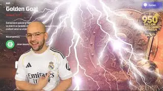 eFOOTBALL 2026 - GOLDEN GOAL et Pack Opening