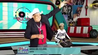 A Hora do Sucesso - Arisco dos Teclados & Franko Marxy