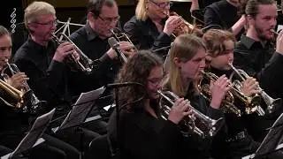 Lloyd - Cuthbert Howard (arr. Luc Vertommen) door A.M. Brass
