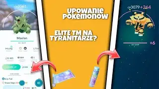 ⚫Upowanko & Smack Down Tyranitar⚫ ~ GGVAC