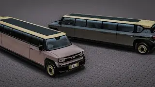 Leak23/8/2025|+2024 Vinfast VF3 Limousine-Luxury / 2005 Ford Ranger-Classic(Option gi&aacute; n&oacute;c,chở h&agrave;ng)