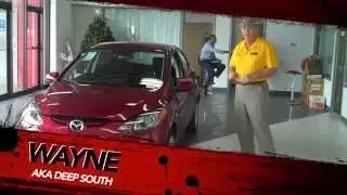 Cutter Mazda Honolulu Walk Around Intro 2013