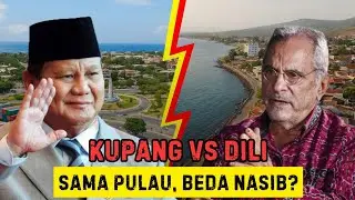 Kupang NTT atau Dili Timor Leste? Ini Perbedaan Nyata Perbandingan Ekonomi, Kemiskinan & Biaya Hidup