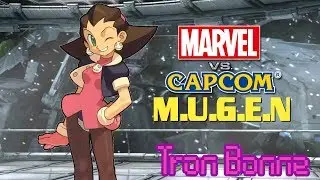Chariot's Mugen - The Misadventures of Tron Bonne (Tron's Arcade Run)