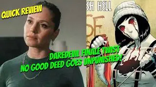 Daredevil Born Again' Season 1 Finale Review Punisher&rsquo;s Return & Kingpin&rsquo;s War!
