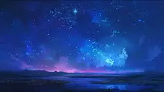 Stargazer's Watch &mdash; Gentle JRPG Piano for Starlit Vigil ✨