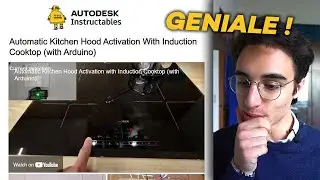 I MIGLIORI progetti di ELETTRONICA di questo mese - Recensisco le migliori invenzioni INSTRUCTABLES