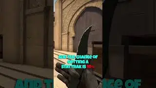 KNIFE DROP CHANCES!! #csgo #shorts #knife #source #case #opening