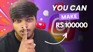 Earn Money From Instagram  #tamil #money #instagram #rahulm #viral #trending #a2d #a2d_forever