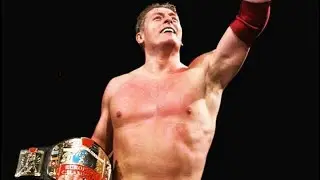 Every WWE European Title Change