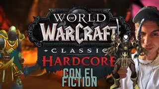 Wow Hardcore rogue level 32 Scarlet Monastery Graveyard