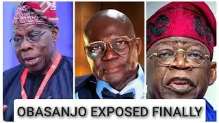 OBASANJO IS A LIAR: REUBEN ABATI UNMASKS BLATANT LIES IN OPL 245 SCANDAL 