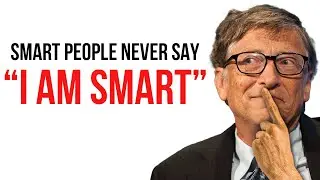 [10 Phrases] Intelligent People NEVER say