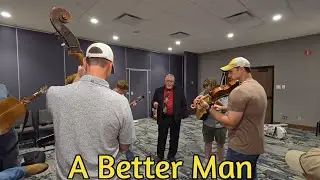 IBMA 2025 Jam #14 - A Better Man