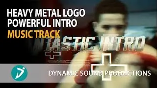 Heavy Metal Logo - Instrumental Background Music for Videos & Presentations - Royalty Free Music