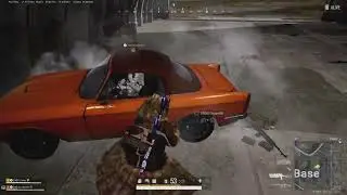 Fog Cover ft. Abesabes3rd | PUBG PS5 PS4 and XBOX
