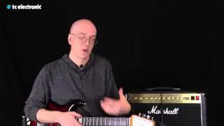 Devin Townsend uses his 