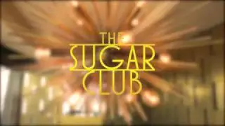 The Sugar Club - private dining room tour
