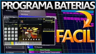 HOW TO PROGRAM DRUMS ► IN CUBASE 12 [4 WAYS TO PROGRAM DRUMS - EASY]
